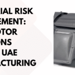 Industrial Risk Management: Safe Motor Solutions Driving UAE Manufacturing