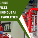 Innovative Fire Safety Devices Transforming Dubai Industrial Facilities