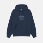 LAGUNA USA NAVY HOODIE