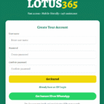 Lotus365