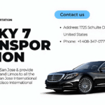 SFO Airport Taxi Tour Service San Jose