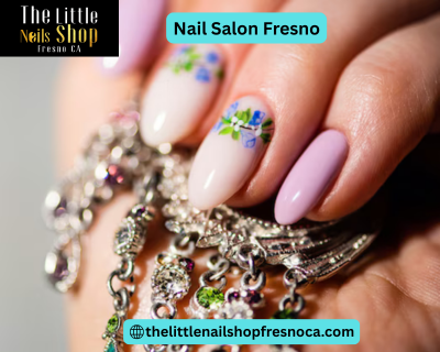 Nail Salon Fresno