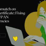 Name Mismatch on Udyam Certificate: Fixing Aadhaar/PAN Inconsistencies