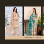 Pakistani Designer Dresses
