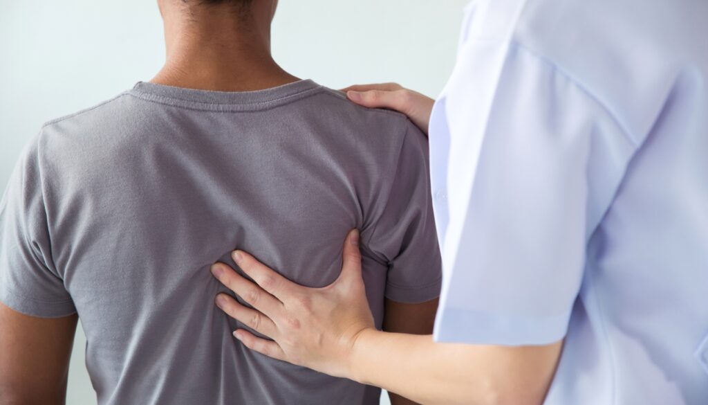 Motor Vehicle Accident Physiotherapy