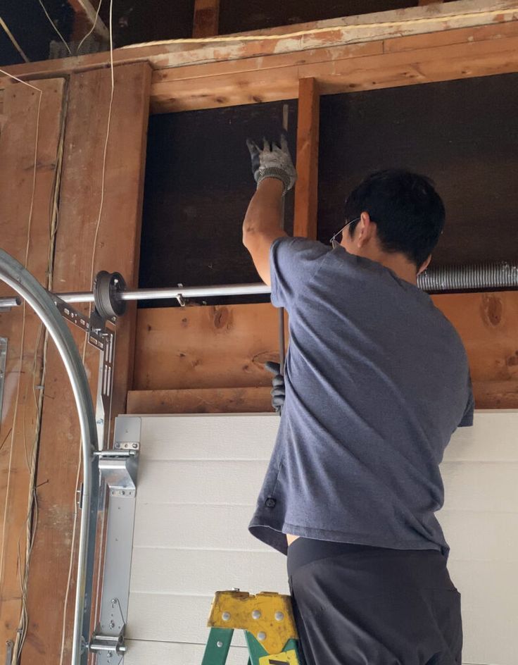 Garage Door Opener Almonte Complete Home Guide