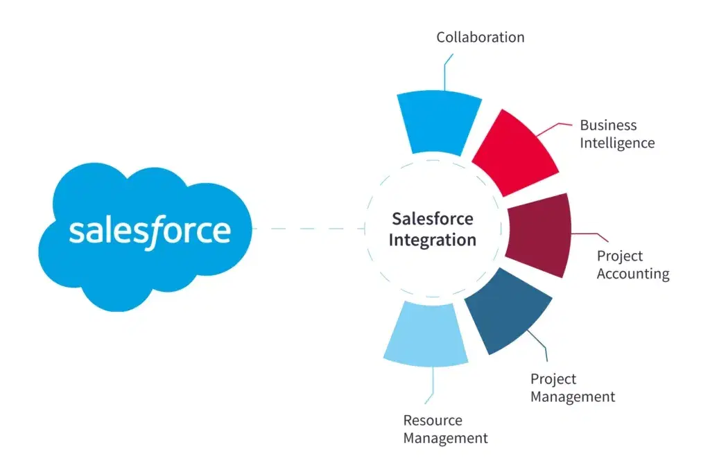 Salesforce Development Services