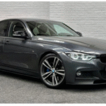 BMW 3 Series F30 M Performance Style Body Kit Carbon Look 2012-2019