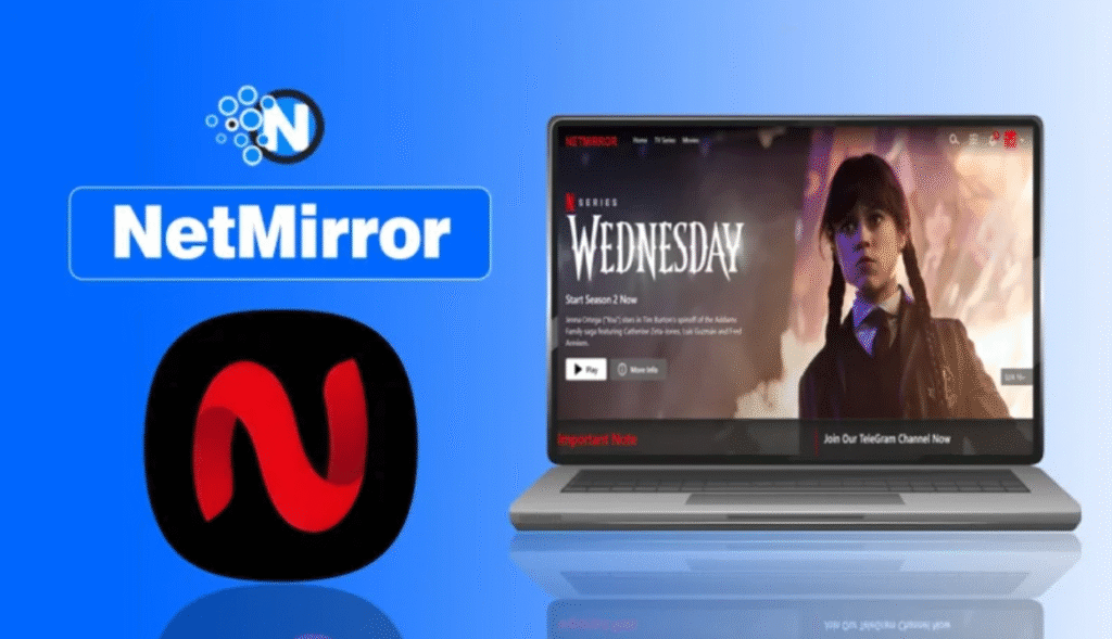NetMirror App