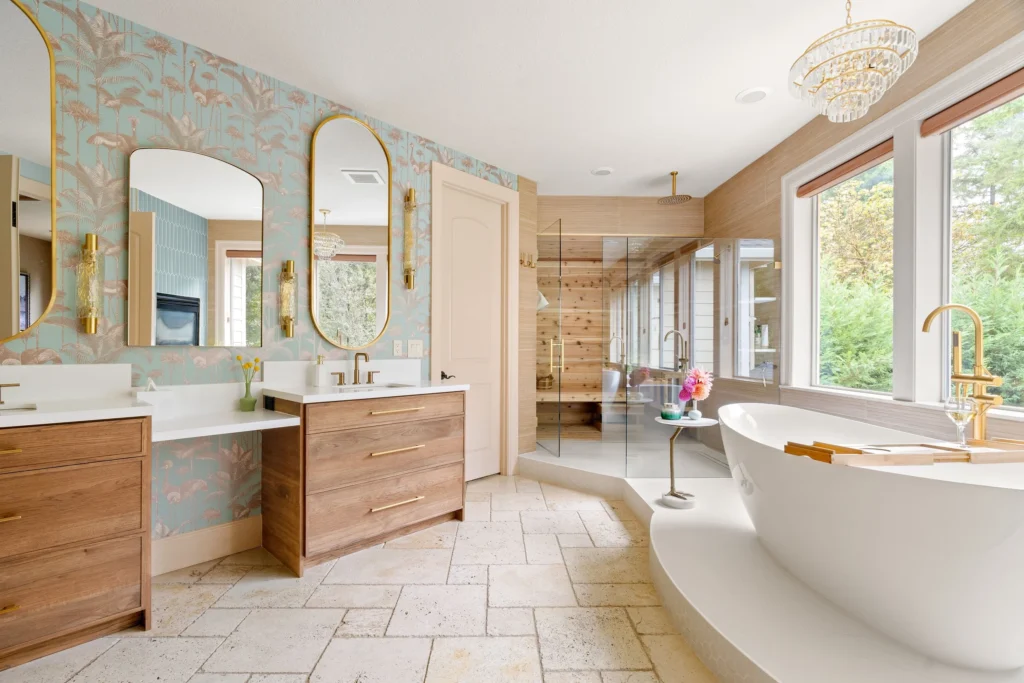 Transforming Your Bathroom into a Spa-Like Retreat