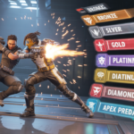 Apex Legends Rank Boosting: Unlocking Prestige, Skill, and Exclusive Badges