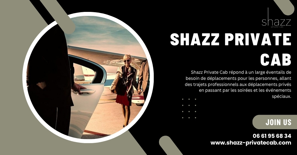 Nice transfert aéroportuaire