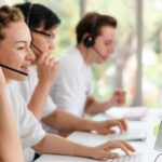 Call centre outsourcing
