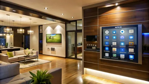 smart home automation