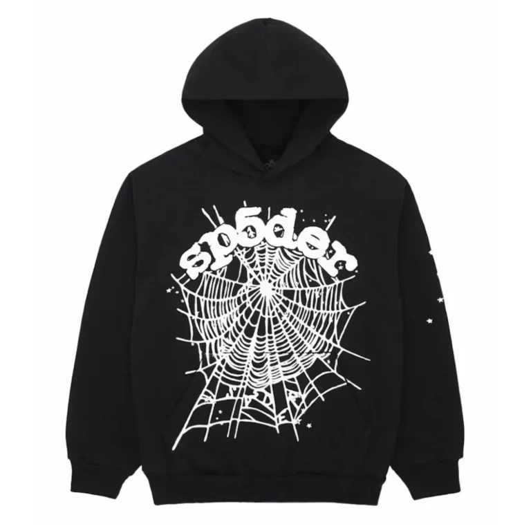 Top Reasons Spider Hoodie Clothing Is Taking Over Street Fashion