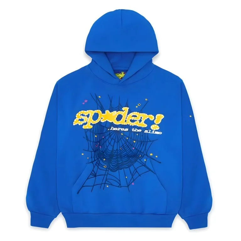 Spider Hoodie Clothing Style, Comfort, and Cultural Impact