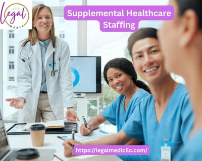 Supplemental Healthcare Staffing