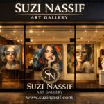 Suzi Nassif Art Gallery
