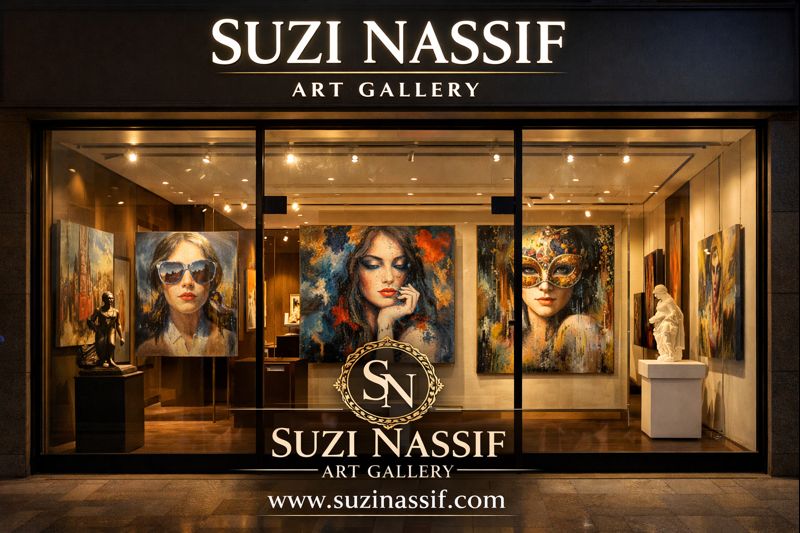 Suzi Nassif Art Gallery