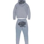 Syna BIXPAK World Tracksuit Grey