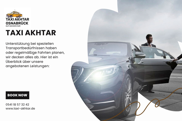 Krankenfahrten Osnabrück