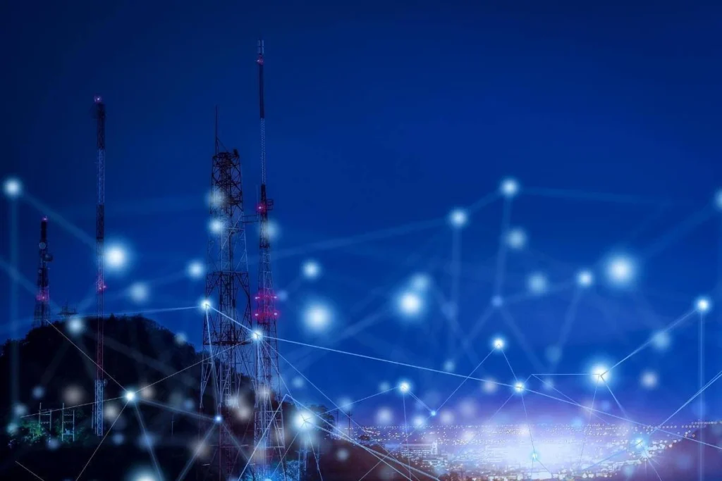 Telecom outsourcing services