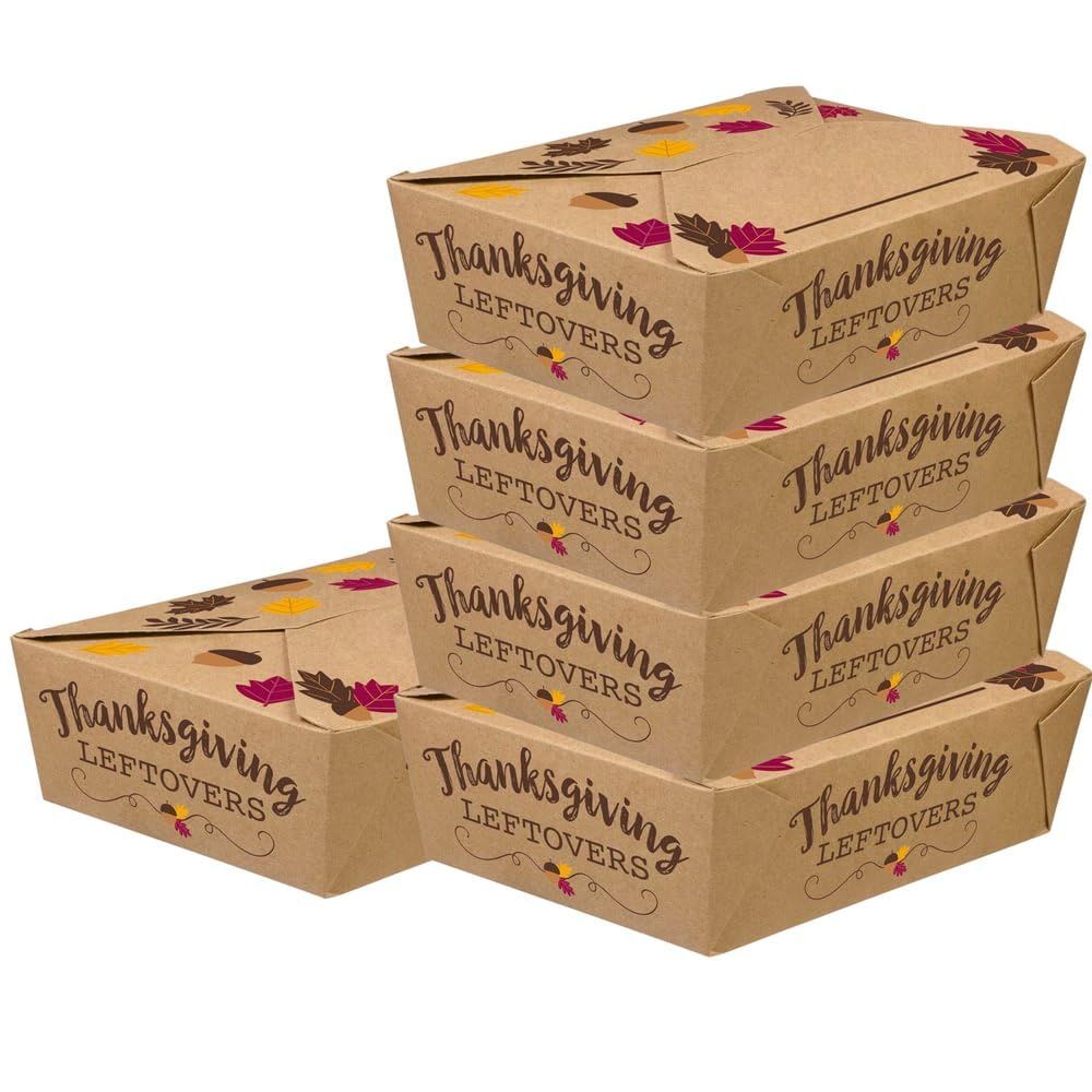 Thanksgiving Boxes