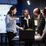 The Role of Business Management Consultants in Building Scalable Organizations