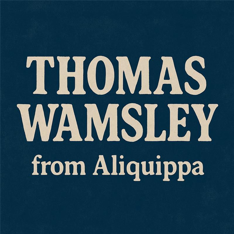 Thomas Wamsley of Aliquippa PA, Sharing Key Lessons That MadeHim The Master of Life
