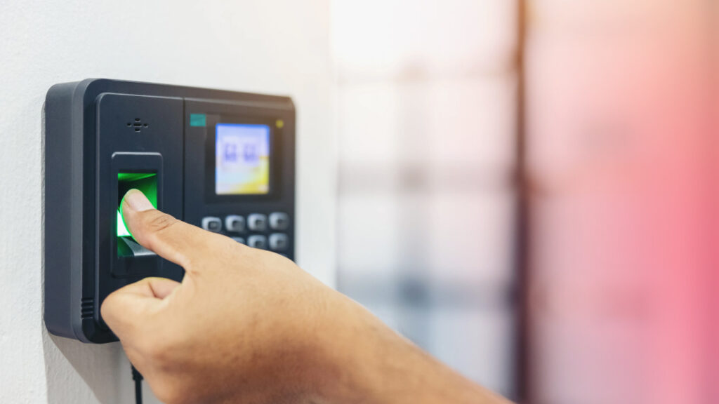 Time attendance solutions in Dubai