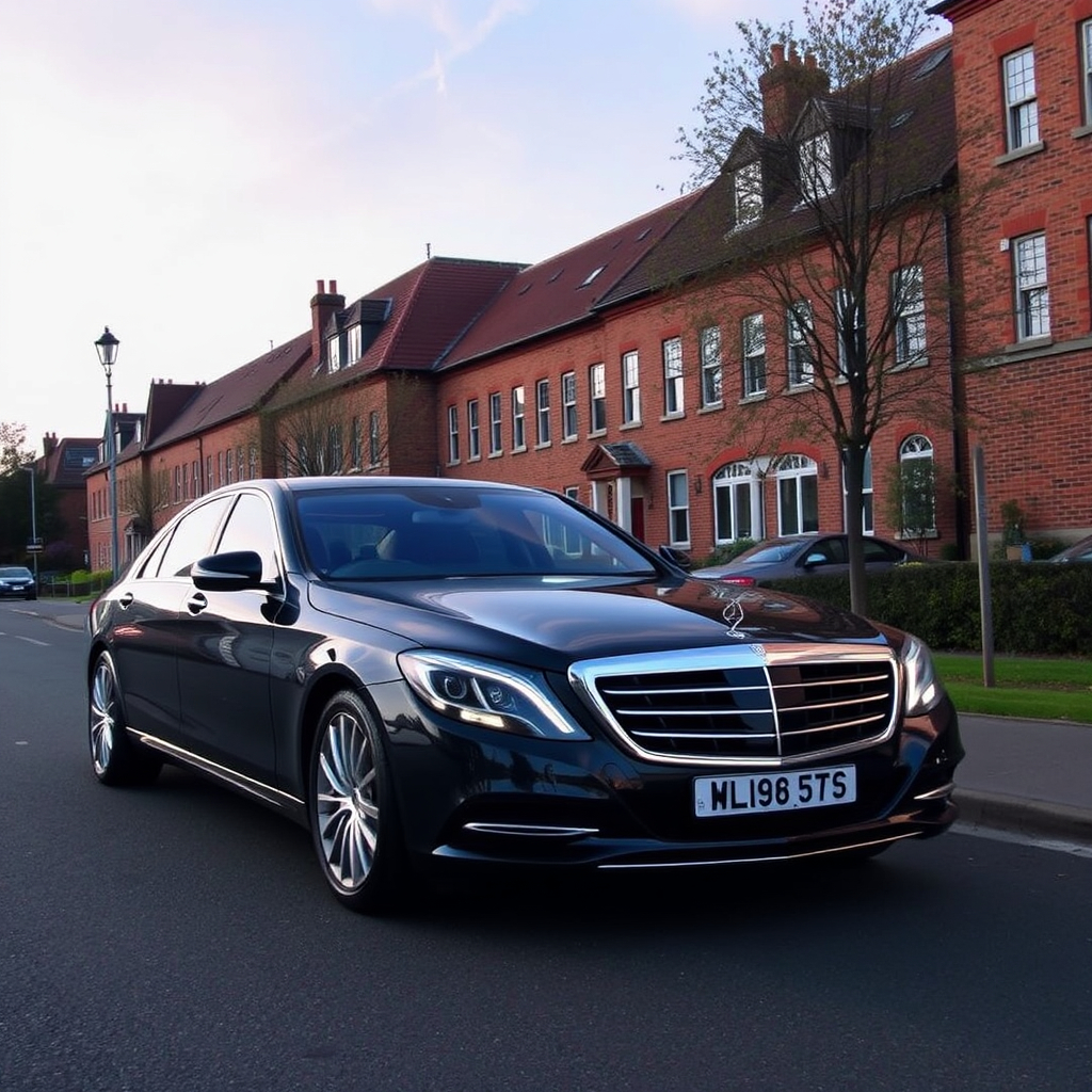 chauffeur service Birmingham