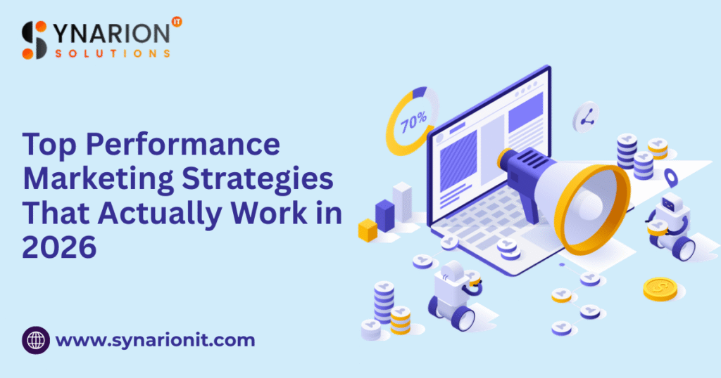 Performance Marketing Company