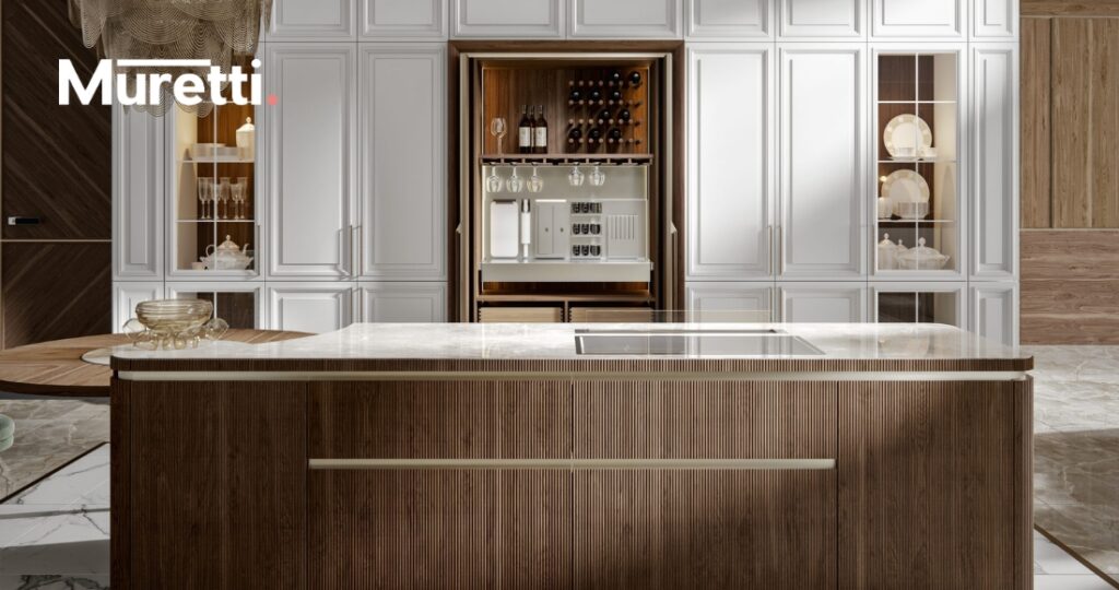 Traditional Kitchen Cabinets