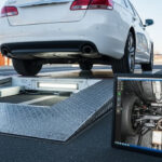 under vehicle inspection system