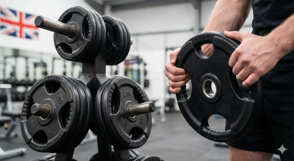 Understanding Tri Grip Weight Plates in the UK Market