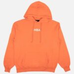 Hood By Air Hoodie ‘Orange Color