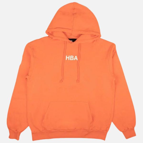 Hood By Air Hoodie ‘Orange Color