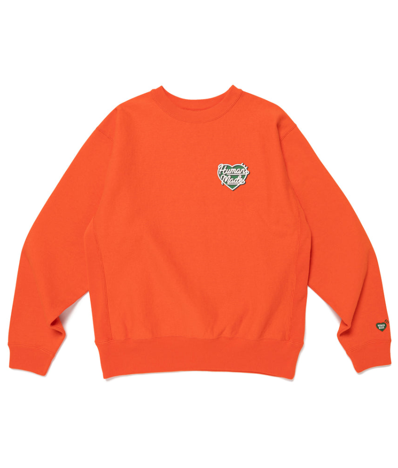 ヒューマンメイド パーカー