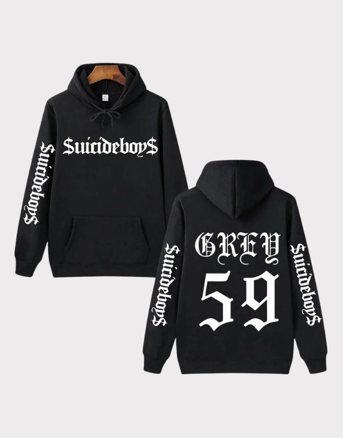 G59 Merch Elevating Fabric Quality Standards Clothing