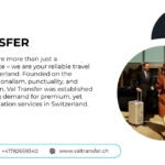 24/7 transfer service Valais