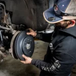 Vehicle Weight and Its Effect on Brake Wear
