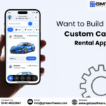 On-Demand Car Rental App Development Company