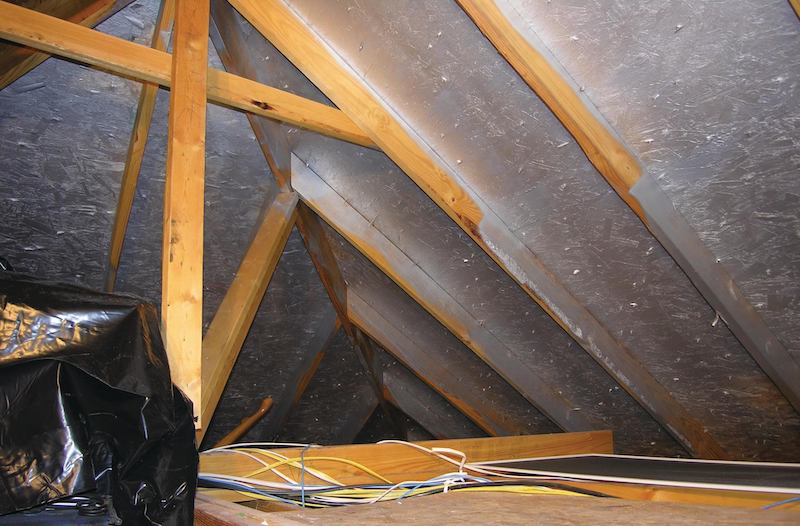 Where Should Radiant Barrier Insulation Be Installed in a Home