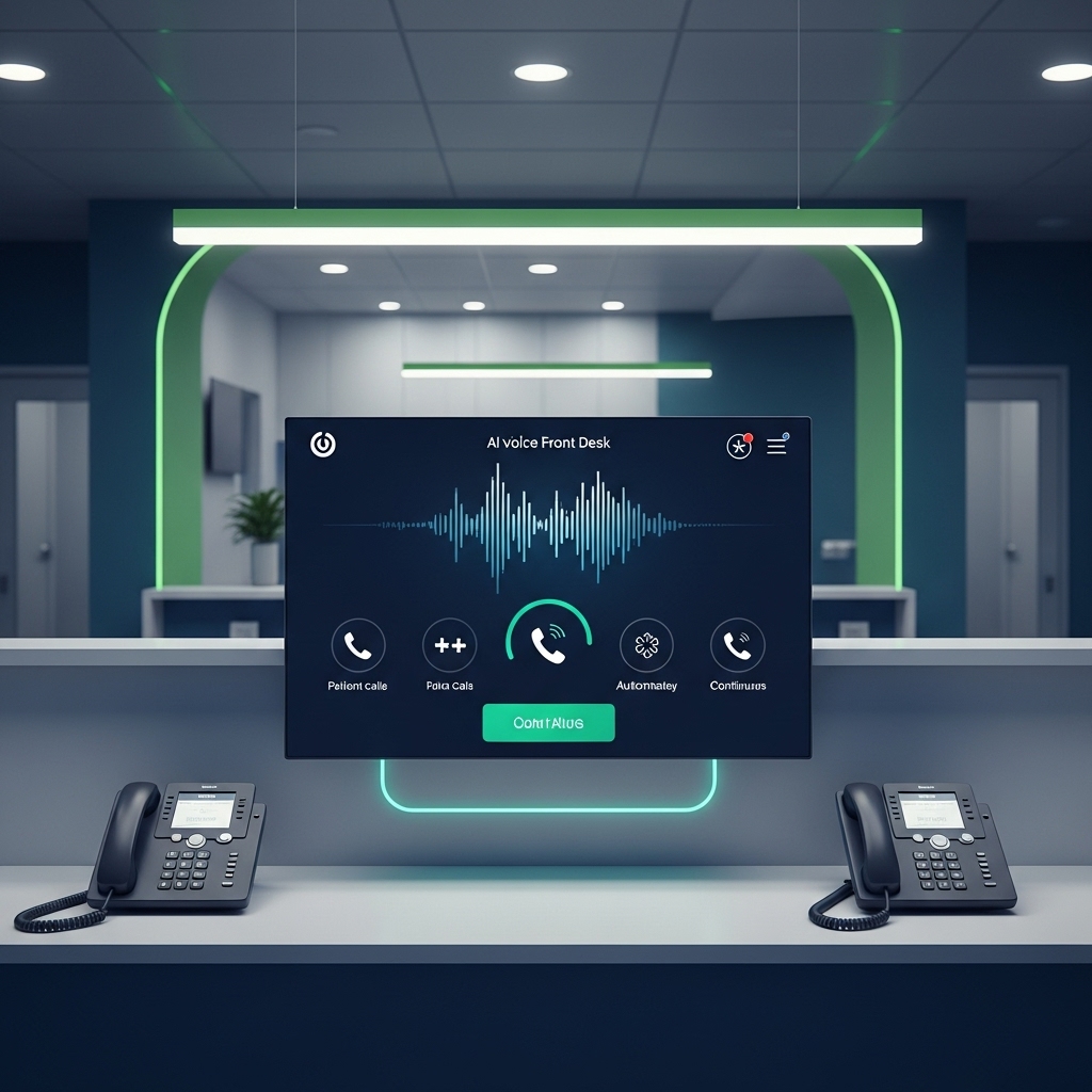 artificial tech room