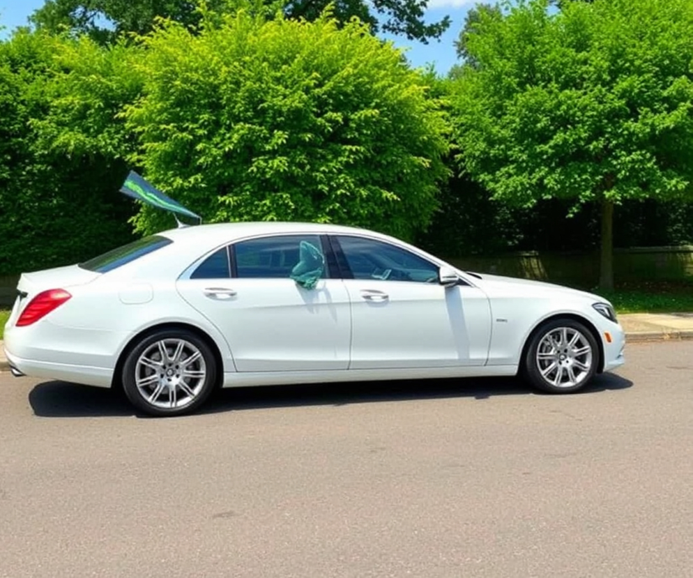 chauffeur service birmingham