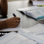 Advanced Academic Writing Backed by Research Experts