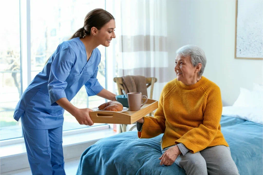 When Dementia Care at Home Is the Safest Choice in MD