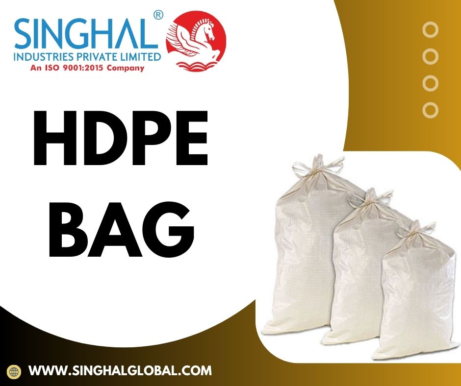 Hdpe bag