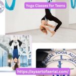 Yoga Classes for Teens