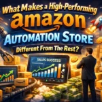 amazon automation store
